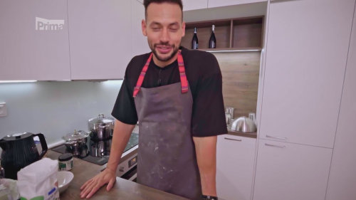 Zelené zlato - Prostřeno! S31 (133)