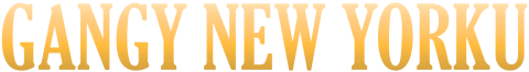 Gangy New Yorku
