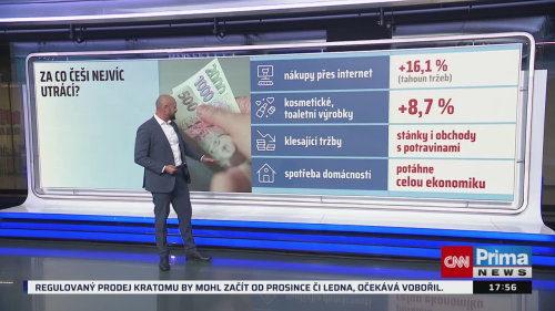 Co na to vaše peněženka, Zdeněk Škromach, Petr Nečas - 5.6. v 17:55