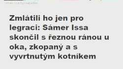 TOP STAR magazín 2018 (23) - Sámer Issa