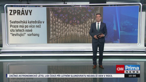 ZPRÁVY, 21.6. v 10:00