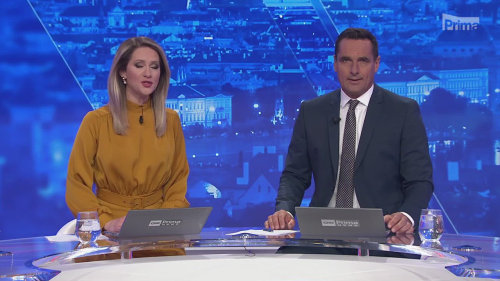 HLAVNÍ ZPRÁVY, 21.12. v 18:55