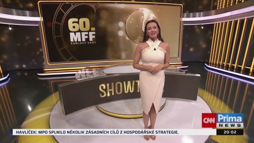 SHOWTIME, 9.7. v 19:55