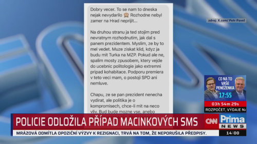 ZPRÁVY, 30.4. v 14:00