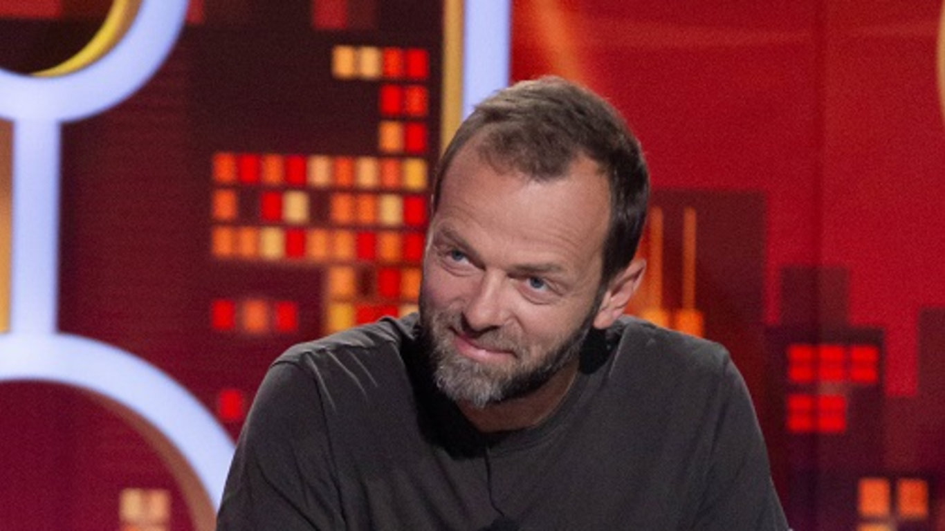 J.Prachař; O.G.Brzobohatý; P.Nesvačilová; M.Pokorný; VIP host L.Langmajer