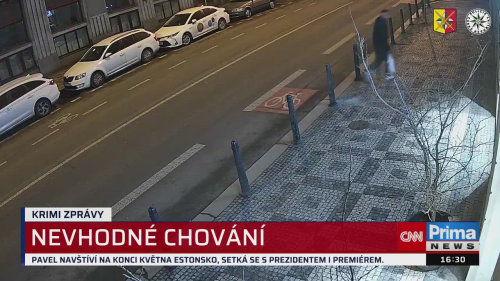 KRIMI ZPRÁVY, 6.5. v 16:30