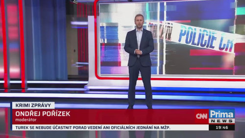 KRIMI ZPRÁVY, 16.7. v 19:40