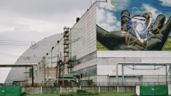 Černobyl: Utopie v plamenech