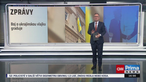 ZPRÁVY - 7.11. v 16:00