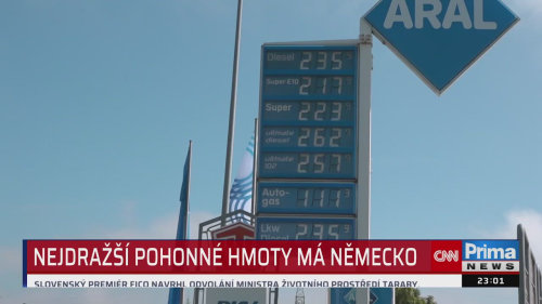 ZPRÁVY, 15.9. v 23:00