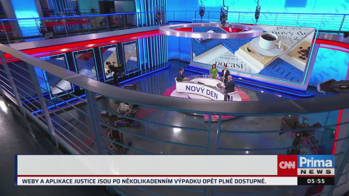 NOVÝ DEN, 3.10. v 05:55
