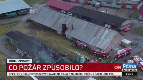 KRIMI ZPRÁVY, 30.6. v 16:30
