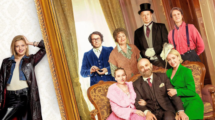 Aristokratka ve varu