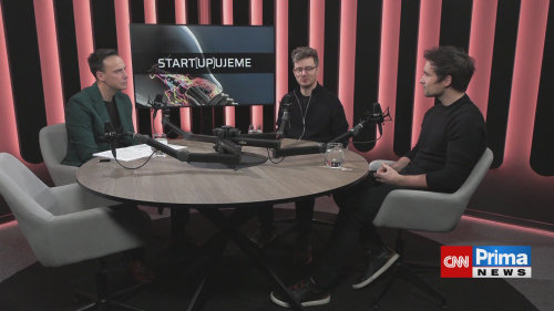 START[UP]UJEME, 4.4. v 13:30 - Jak hrát světovou hru a vracet hodnotu domů?