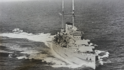 Potopené válečné lodě