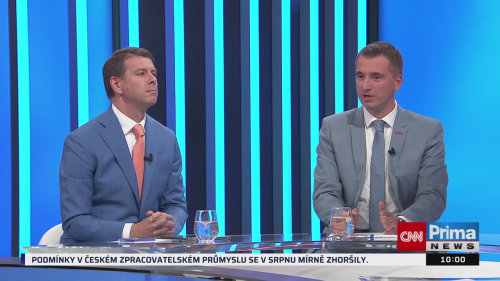 ZPRÁVY - 1.9. v 10:00