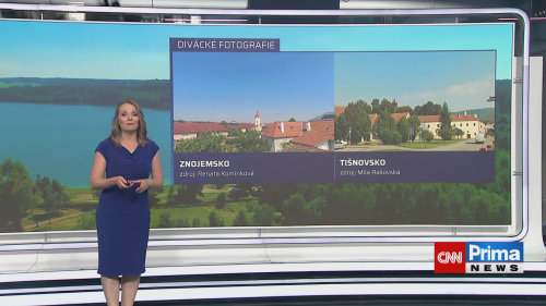 POČASÍ - 14.8. v 15:14