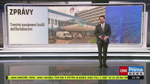 ZPRÁVY, 17.3. v 21:00