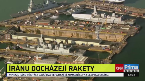 ZPRÁVY, 4.3. v 13:00