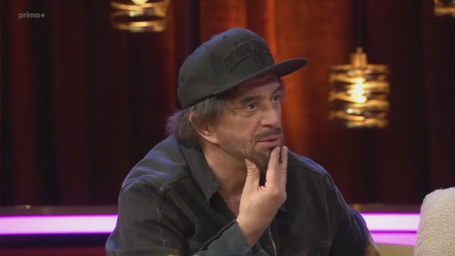 Sagvan Tofi v talkshow U Adely v dubnu 2026