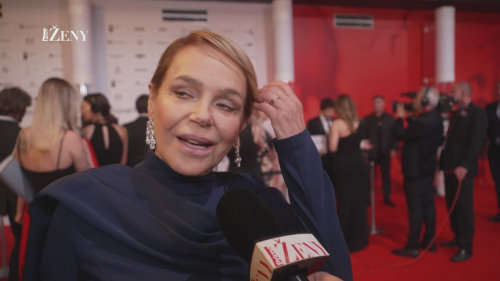 Rozhovor s Dagmar Havlovou na KVIFF 2026