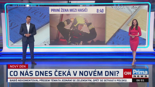 NOVÝ DEN, 4.5. v 06:00