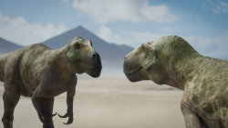 Nová putování s dinosaury