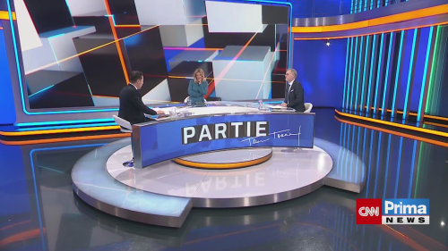 Spor Okamury a Fialy o financování veřejnoprávních médií