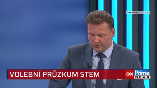 Speciál: Dění týdne, Petr Kolář, Daniel Šárovec - 28.7. v 13:30