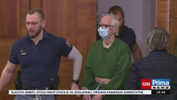 Vrah u Ústavního soudu