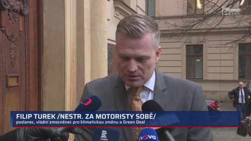 HLAVNÍ ZPRÁVY, 2.2. v 18:55