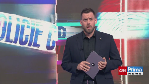 Za velmi přísných bezpečnostních opatření policisté zpět do Česka eskortovali Zdeňka CH.