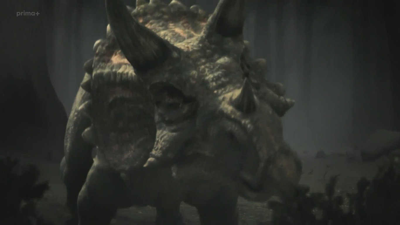 Poslední dny dinosaurů – po dopadu