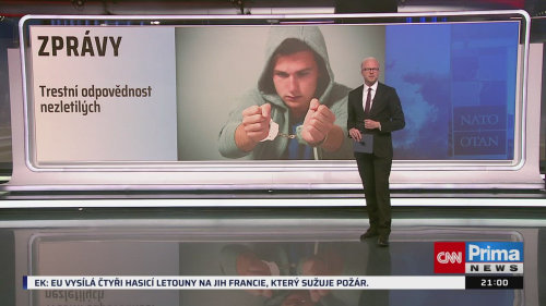 ZPRÁVY, 6.7. v 21:00