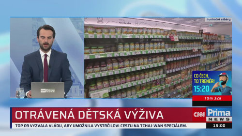 ZPRÁVY, 21.4. v 15:00