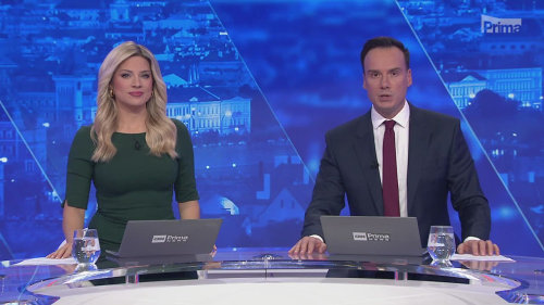 HLAVNÍ ZPRÁVY, 28.1. v 18:55
