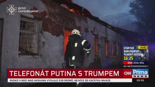 ZPRÁVY - 4.7. v 10:00