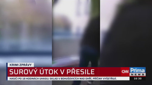 KRIMI ZPRÁVY - 26.10. v 16:30