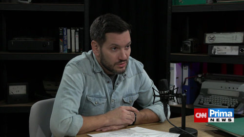 HLASY ZLOČINU, Jan Holman