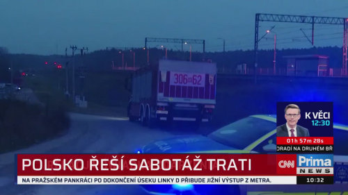 ZPRÁVY PLUS - 19.11. v 10:30