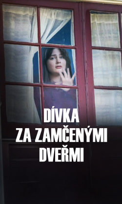Dívka za zamčenými dveřmi