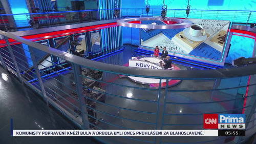 NOVÝ DEN, 7.6. v 05:55