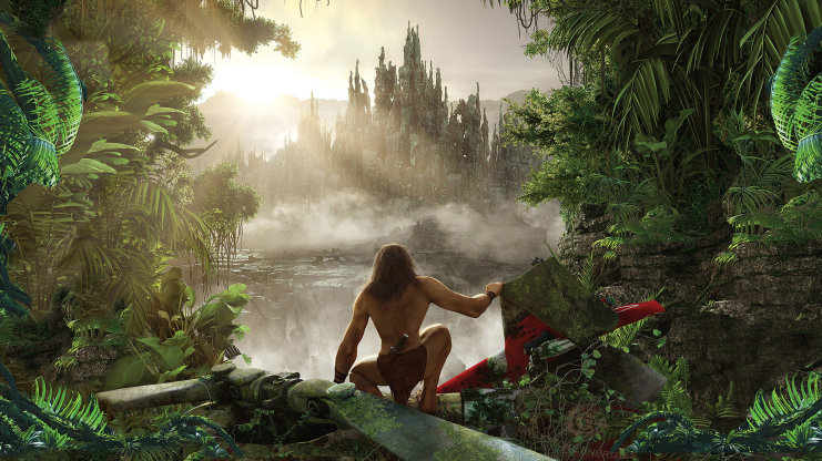 Tarzan - král džungle