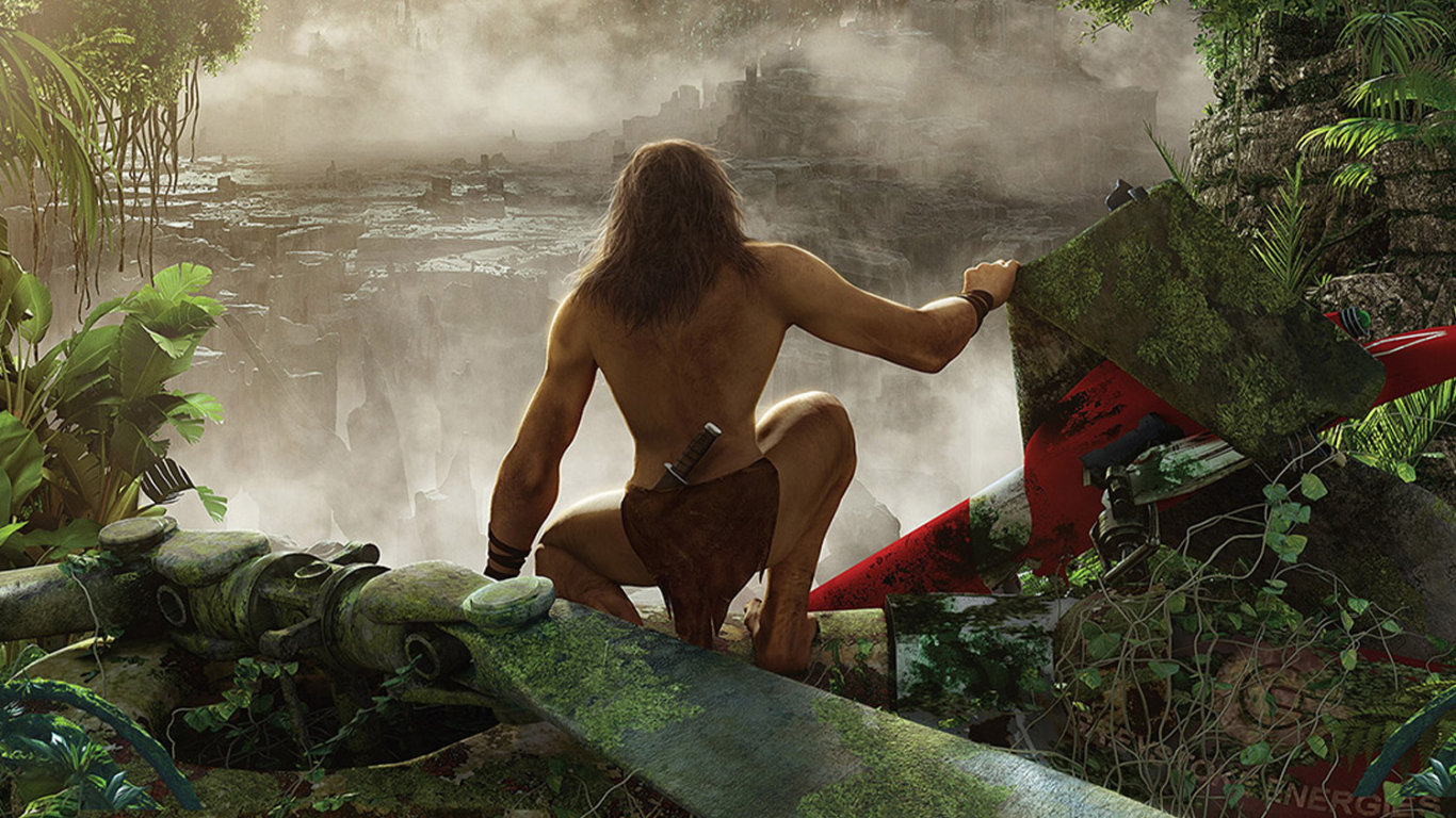 Tarzan - král džungle