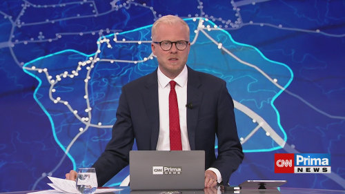 ZPRÁVY Z REGIONŮ, 5.4. v 17:25