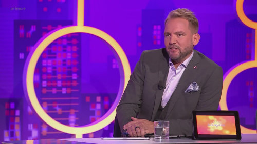 Petra Nesvačilová doma náplasťuje