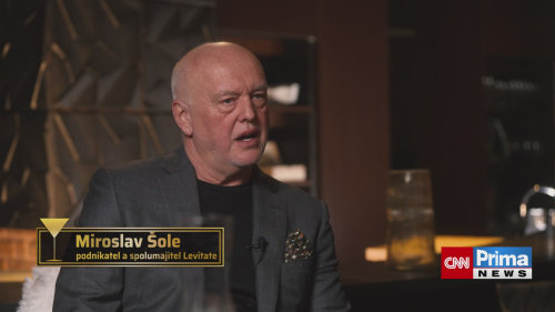 TOUR DE MICHELIN: Od rýžové kaše k Michelinu. Šéfkuchař Levitate promluvil o tlaku i třetí hvězdě