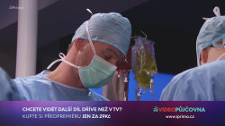 Modrý kód (196): Jak můžete být takhle nešikovná