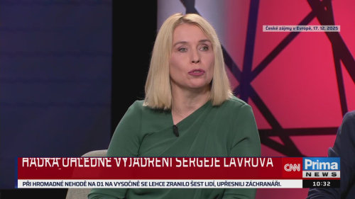 ZPRÁVY PLUS, 18.12. v 10:30