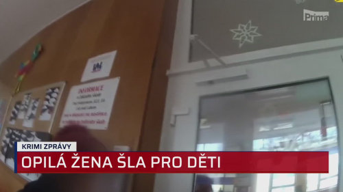 KRIMI ZPRÁVY, 18.1. v 19:40